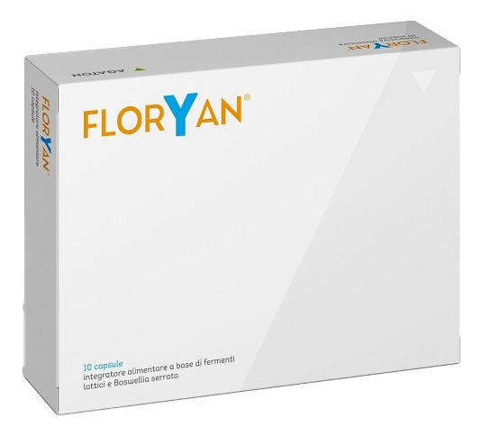 Floryan 10 capsule