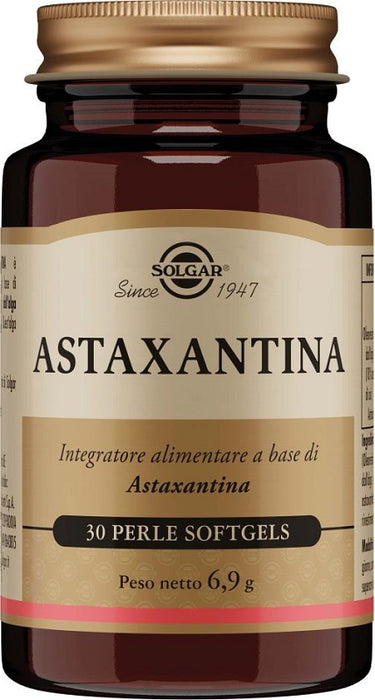 Astaxantina 30 perle