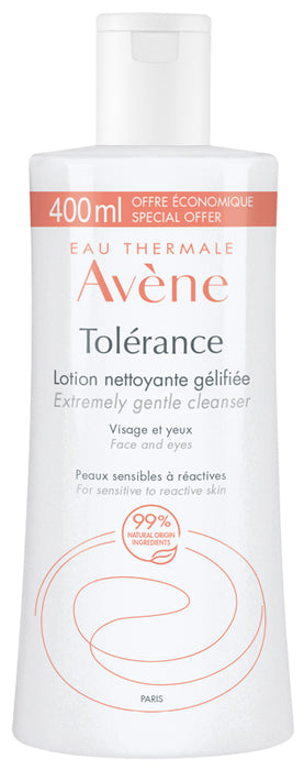 Avene tolerance lozione detergente 400 ml