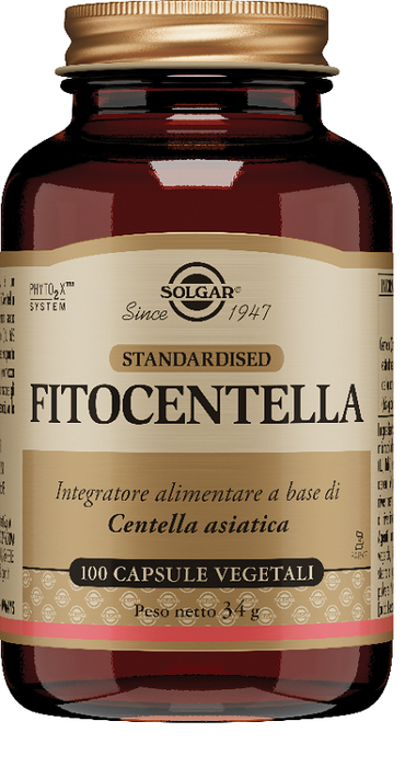 Fitocentella 100 capsule vegetali