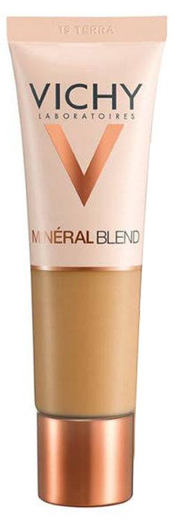 Mineral blend fondotinta flu15