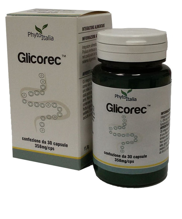 Glicorec 30 capsule