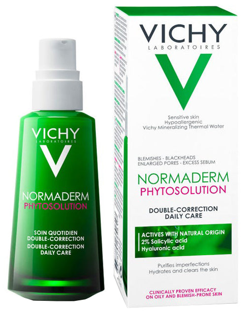 Normaderm phytosolution tratt