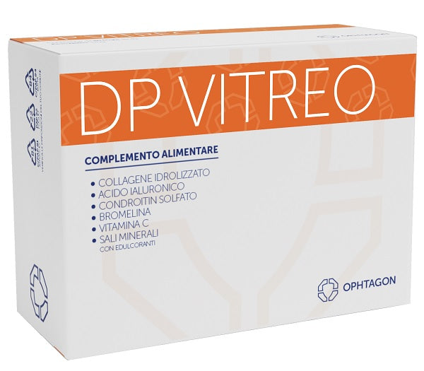 Dp vitreo 30 bustine