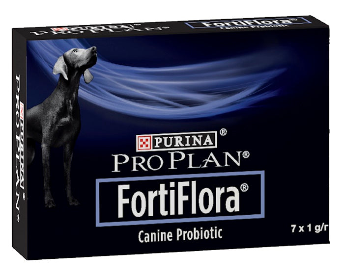 Pro plan fortiflora cane original 7 buste 1 g