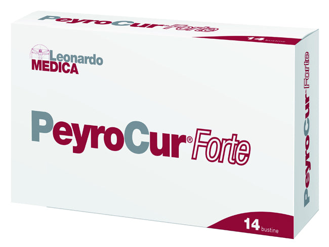 Peyrocur forte 14 bustine