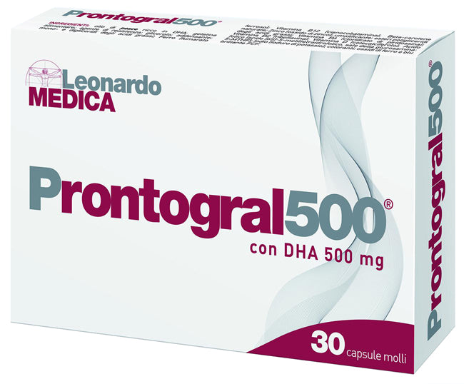 Prontogral500 30 capsule