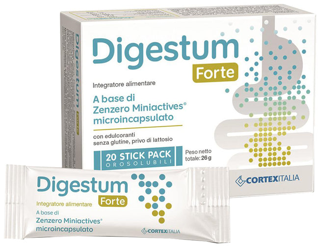 Digestum forte 20 stick pack