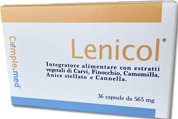 Lenicol 36 capsule