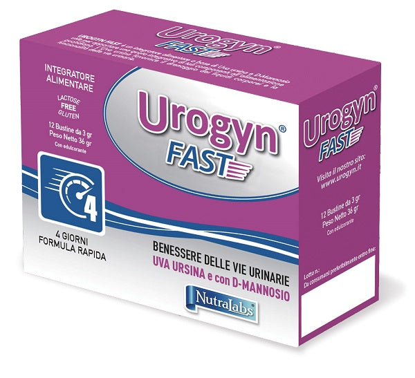 Urogyn fast 12 bustine