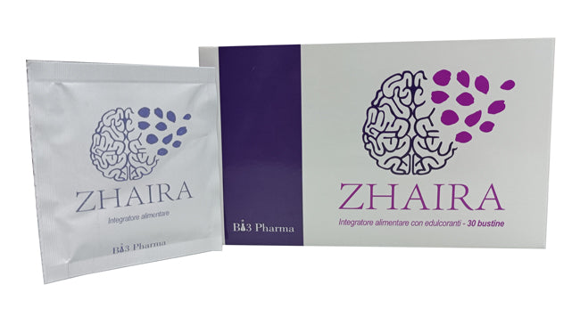 Zhaira 30 bustine