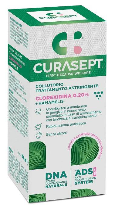 Curasept collut ads dna astrin