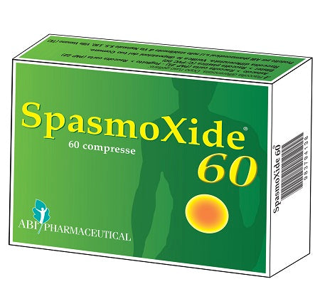 Spasmoxide60 60 compresse