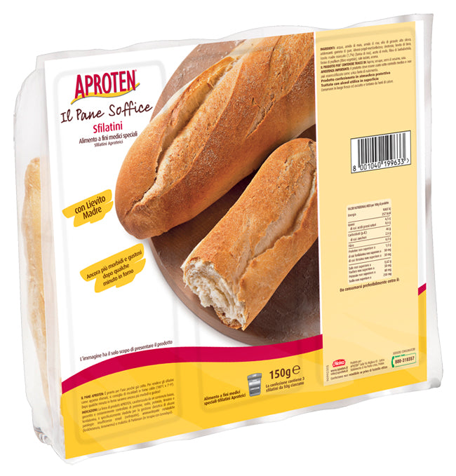Aproten sfilatini 3 x 50 g