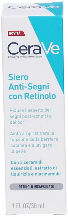 Cerave siero anti segni retin