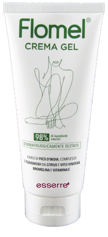 Flomel crema gel 200 ml