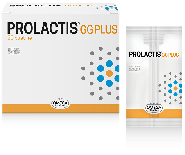 Prolactis gg plus 20 bustine