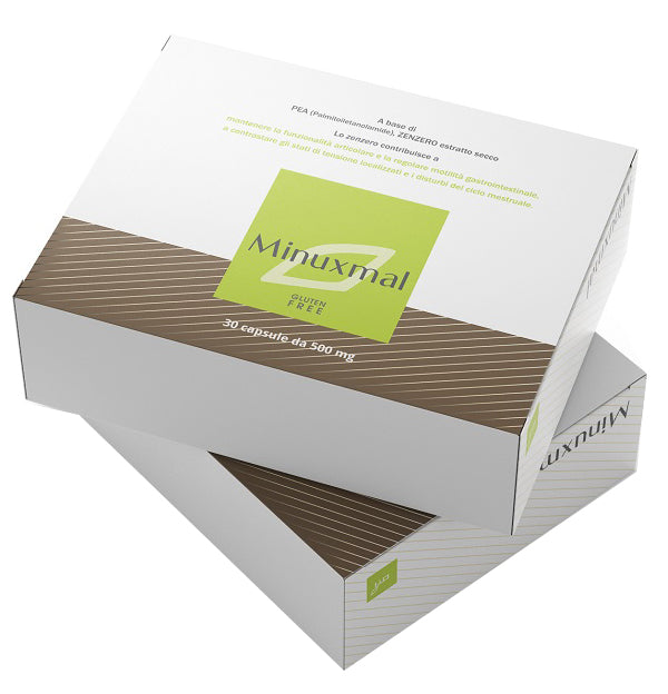 Minuxmal 30 capsule 500mg