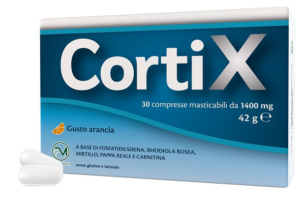Cortix 30 compresse masticabili