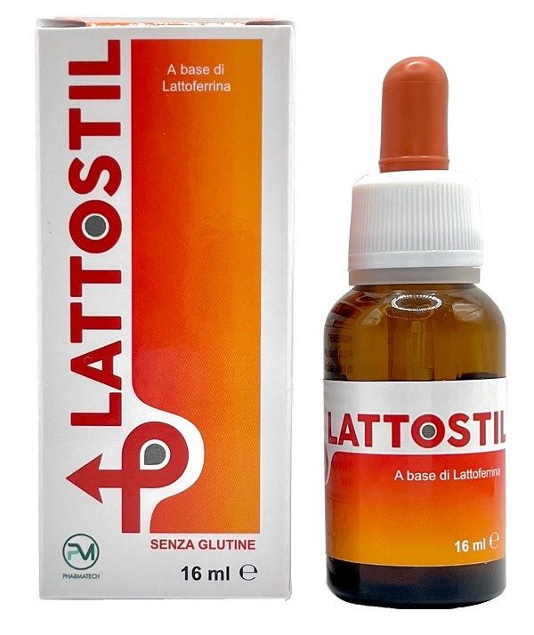 Lattostil gocce 16 ml