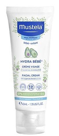 Mustela hydra bb cr viso 40ml