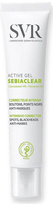 Sebiaclear active gel 40ml