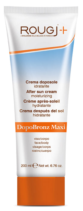 Rougj solare dopobronz viso/co