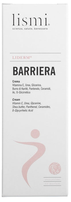 Liderm barriera crema 50 ml
