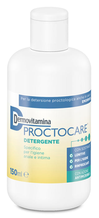 Dermovitamina proctoc det150ml