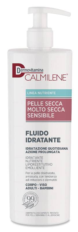 Dermovitamina calm fluido500ml