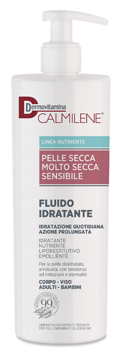 Dermovitamina calm fluido500ml