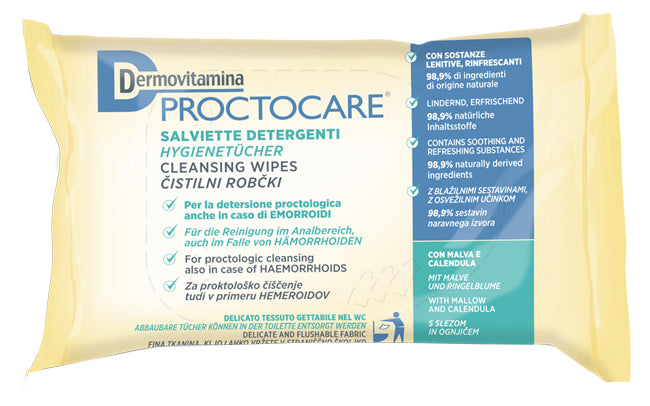 Dermovitamina proctoc salv15pz