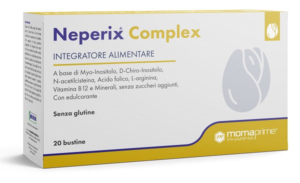 Neperix complex 20 bustine