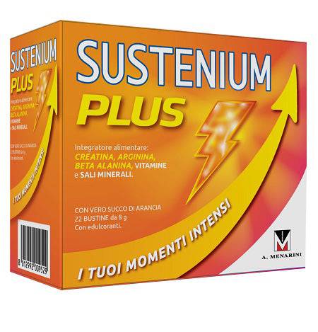 Sustenium plus int form 22bust