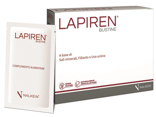 Lapiren 20 bustine