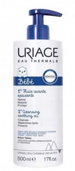 Premiere huile lav apaisante 500 ml