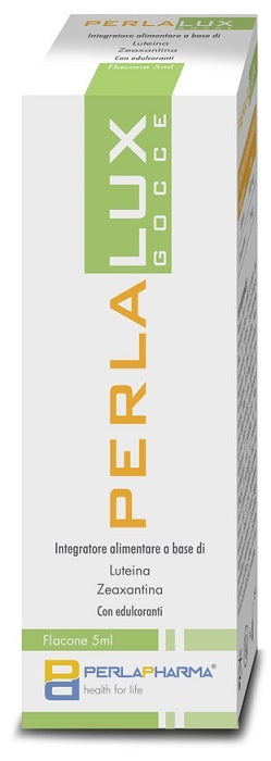 Perlalux gocce orali 5 ml