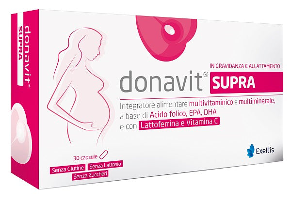 Donavit supra 30 capsule