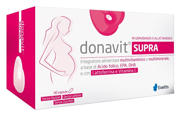 Donavit supra 90 capsule