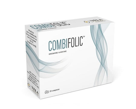 Combifolic 30 compresse