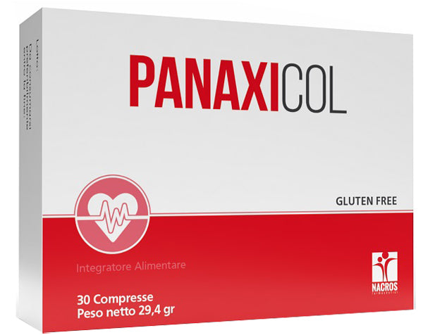 Panaxicol 30 compresse