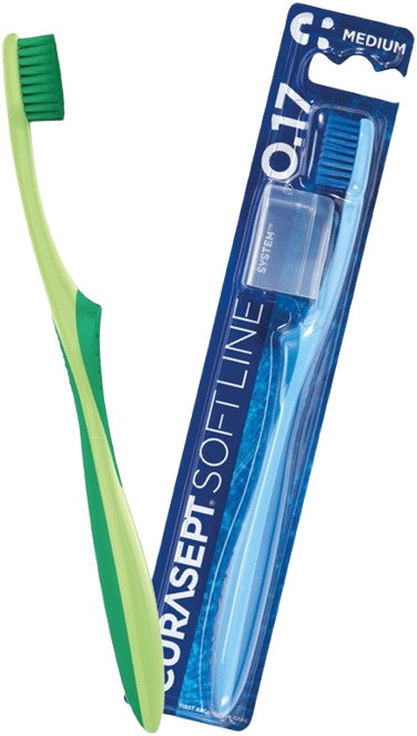 Curasept spazzolino medium 017
