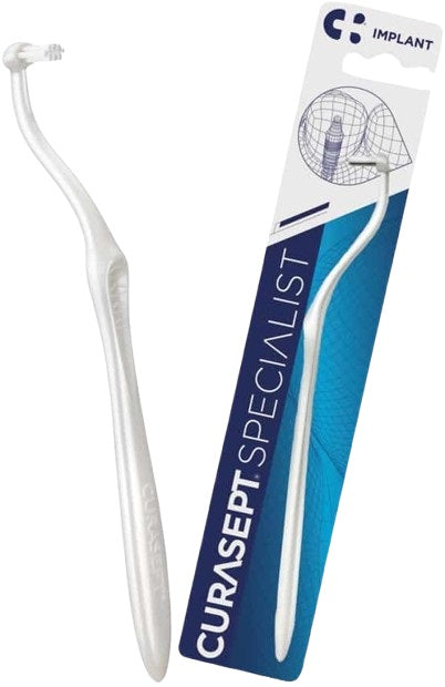 Curasept spazzolino specialist implant