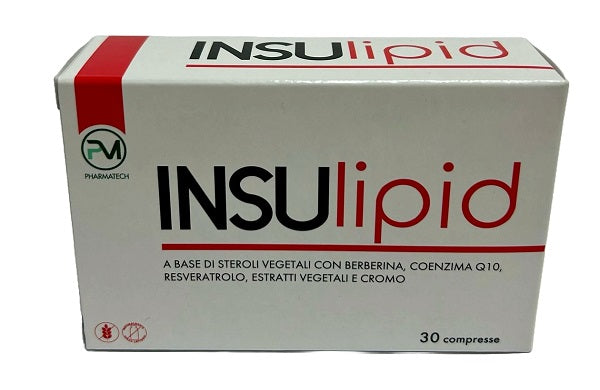 Insulipid 30 compresse