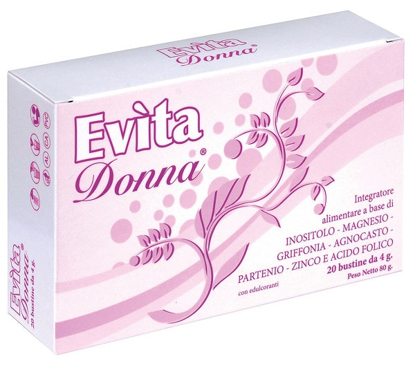Evita donna 20 bustine da 4 g