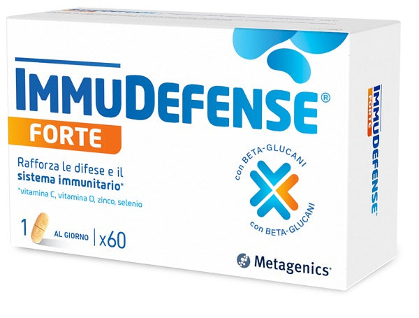 Immudefense forte ita 60 compresse