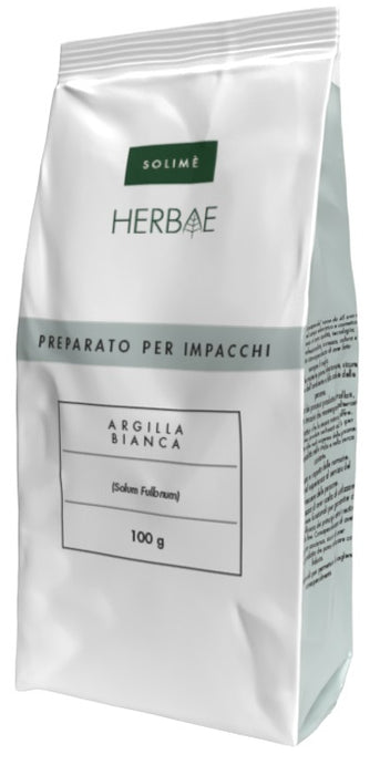Argilla bianca superventilata 1 kg