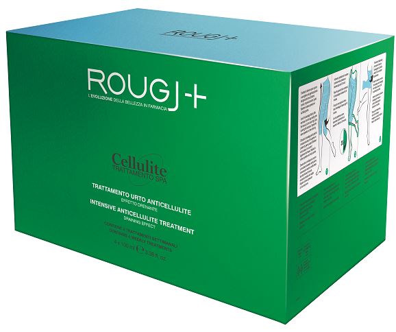 Benda cellulite spa 4 x 100 ml