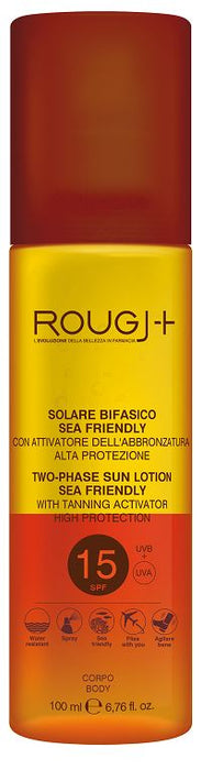 Rougj solare spf15 100 ml