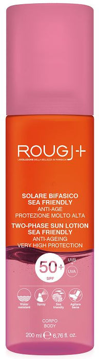 Rougj solare spf50+ anti-age 200 ml